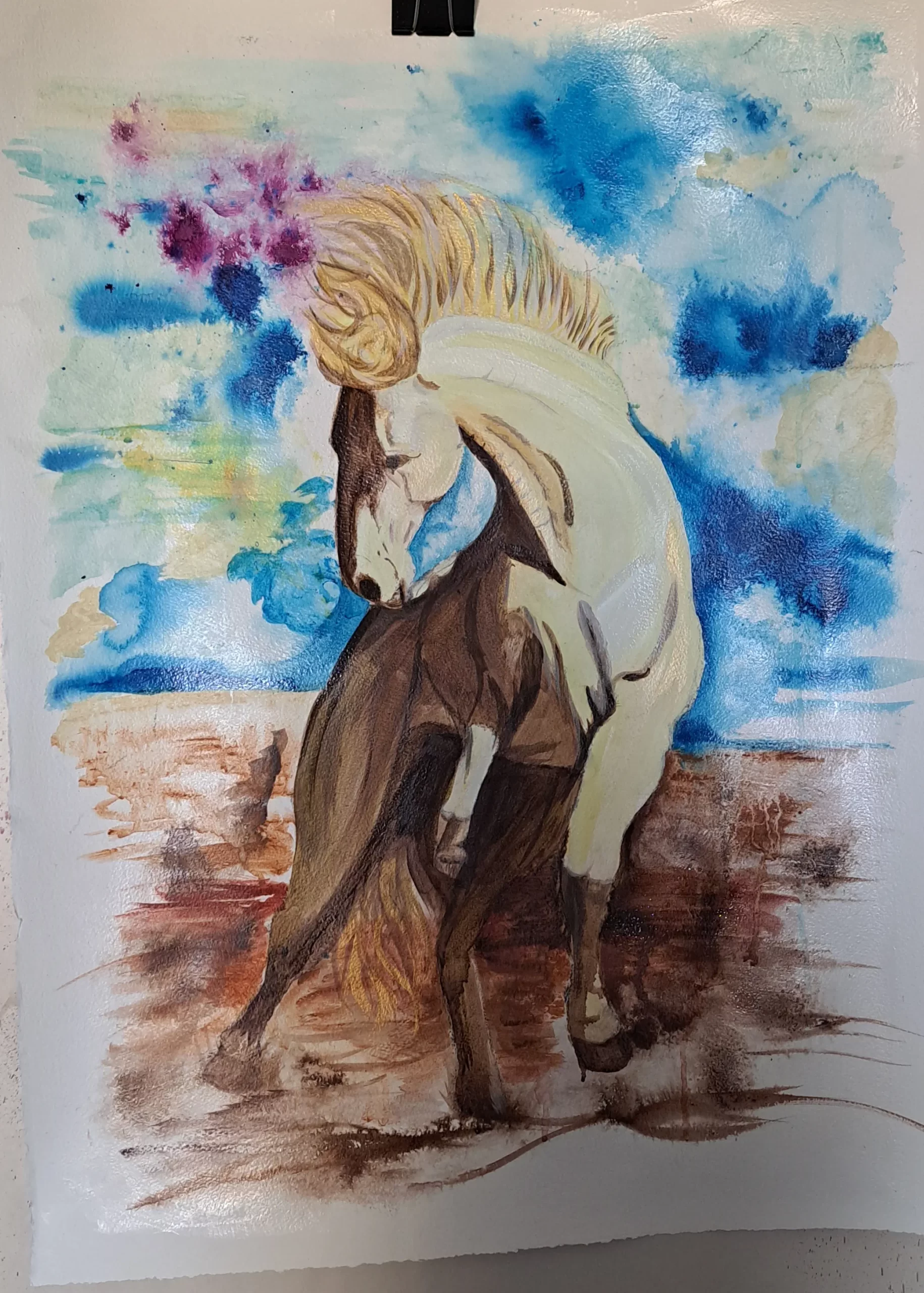 original-artwork-horse-painting-by-michelle-nedelec