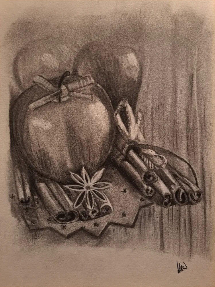 still-life-drawing