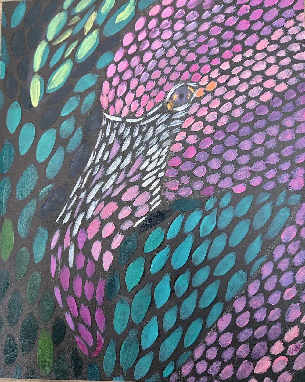 animal-painting-calgary-for-sale