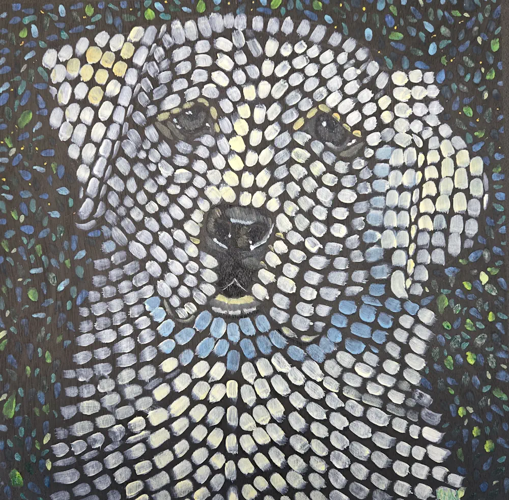 dog-painting-calgary